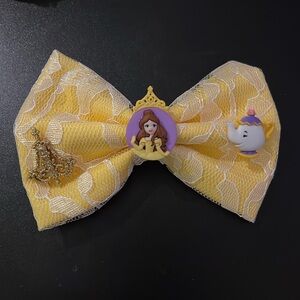 Belle hairbow